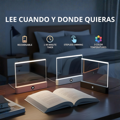 Smart Reading Light