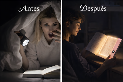 Smart Reading Light