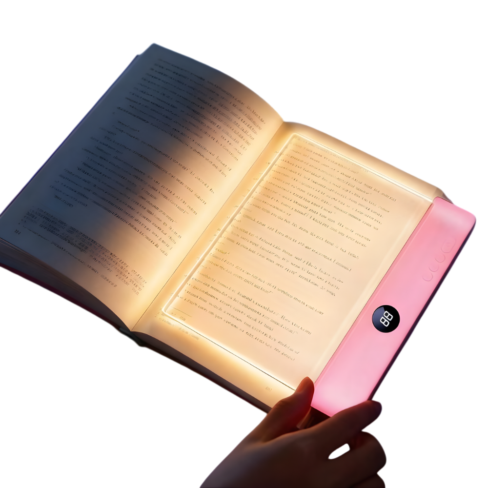 Smart Reading Light