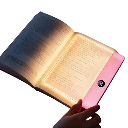 Smart Reading Light
